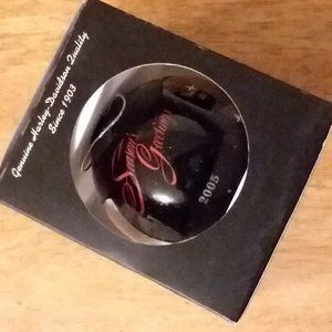 Harley Davidson Ornament